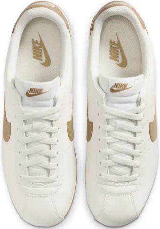 Кросівки Nike CORTEZ біло-світло-коричневі DM4044-109