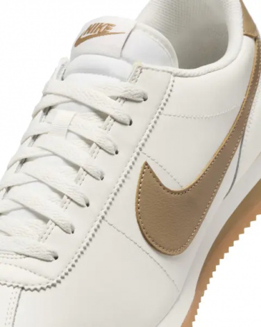 Кросівки Nike CORTEZ біло-світло-коричневі DM4044-109