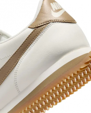 Кросівки Nike CORTEZ біло-світло-коричневі DM4044-109