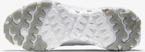 Кроссовки Nike REACT VISION бело-красно-синие DJ4597-100