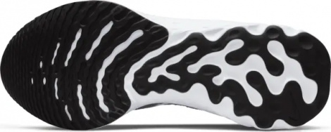 Кроссовки беговые женские Nike REACT INFINITY 3 черно-белые DD3024-001