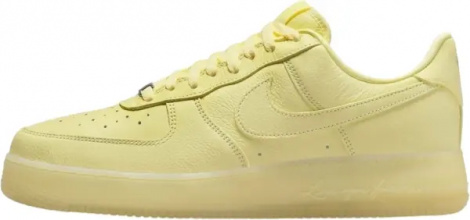 Кроссовки Nike NOCTA AIR FORCE 1 желтые CZ8065-800