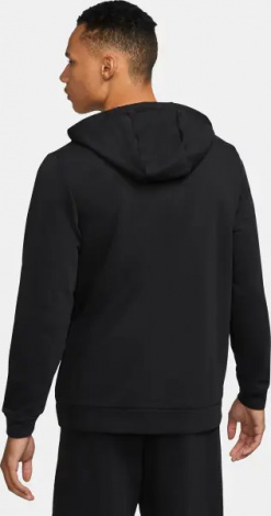 Спортивний костюм Nike DRY чорний CZ6376-010__CZ6379-010
