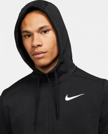Спортивний костюм Nike DRY чорний CZ6376-010__CZ6379-010