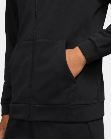 Спортивний костюм Nike DRY чорний CZ6376-010__CZ6379-010