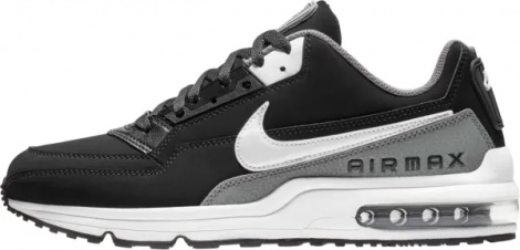 Кросівки Nike AIR MAX LTD 3 чорно-сіро-білі BV1171-001