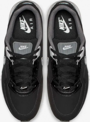Кросівки Nike AIR MAX LTD 3 чорно-сіро-білі BV1171-001