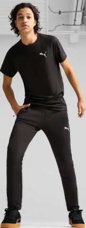 Спортивний костюм підлітковий Puma EVOSTRIPE чорний 681700-01__681702-01