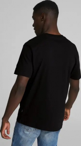 Футболка Puma MAZE GRAPHIC черная 678786-01