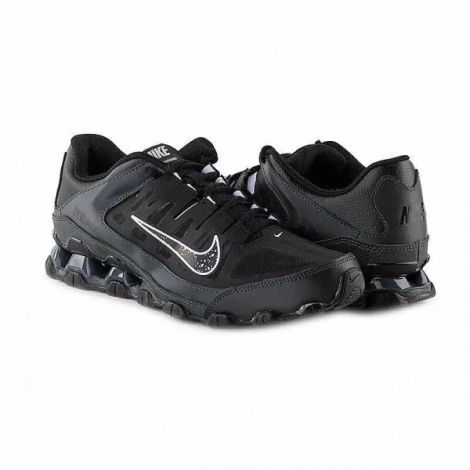 Кроссовки Nike REAX 8 TR MESH черные 621716-033