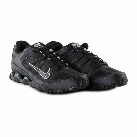 Кроссовки Nike REAX 8 TR MESH черные 621716-033