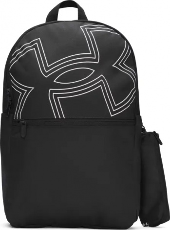 Рюкзак Under Armour ESSENTIAL PRINTED черный 6000991-001