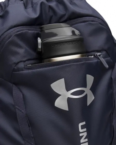 Рюкзак Under Armour HUSTLE SACKPACK 22L темно-синий 6000519-410