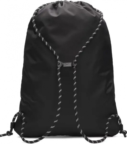 Рюкзак Under Armour HUSTLE SACKPACK 22L черный 6000519-001