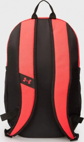 Рюкзак Under Armour HUSTLE LITE 26,5L красный 6000399-713