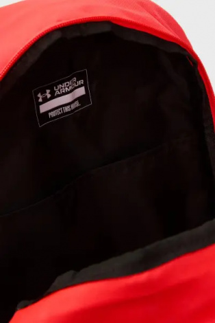 Рюкзак Under Armour HUSTLE LITE 26,5L красный 6000399-713
