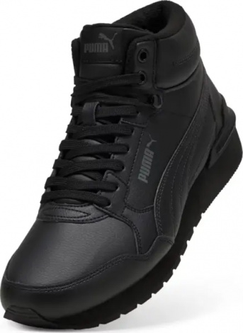 Черевики Puma ST RUNNER V4 MID чорні 40289301