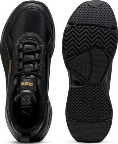 Кроссовки женские Puma CASSIA 2.0 черные 40267801