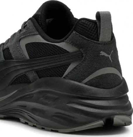 Кроссовки Puma HYPNOTIC черные 40261801