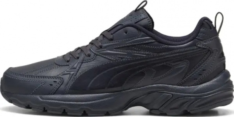 Кросівки Puma MILENIO TECH LEATHER чорні 39782504