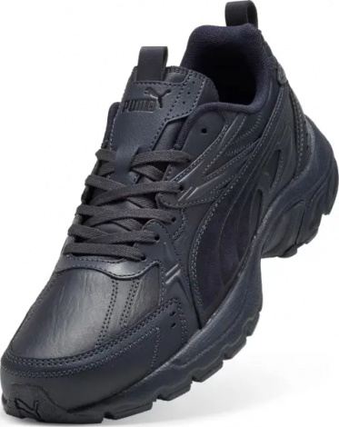 Кросівки Puma MILENIO TECH LEATHER чорні 39782504