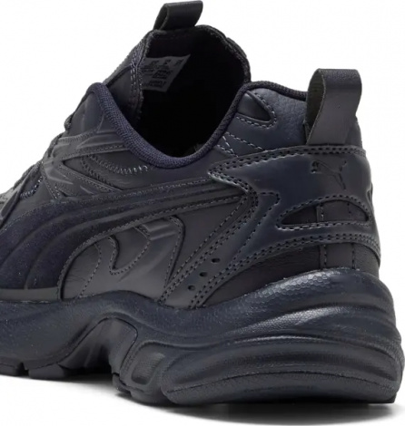 Кросівки Puma MILENIO TECH LEATHER чорні 39782504