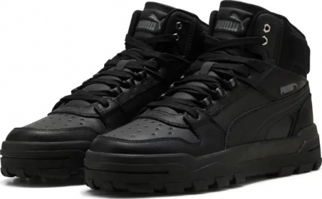 Ботинки Puma REBOUND ABRUPT черные 39746815