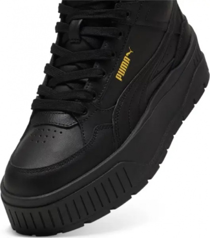 Кросівки жіночі Puma KARMEN II IDOL MID чорні 39746302