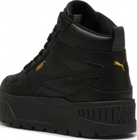 Кросівки жіночі Puma KARMEN II IDOL MID чорні 39746302