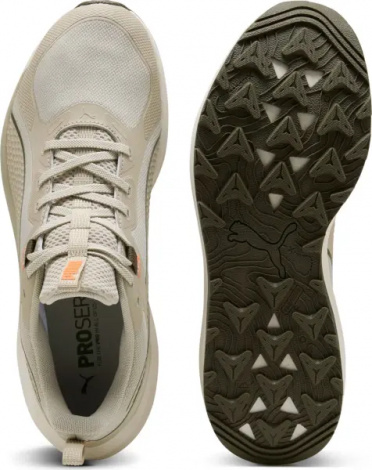 Кросівки для трейлранінгу Puma FLARE PRO TRAIL PURETREX бежеві 31204103