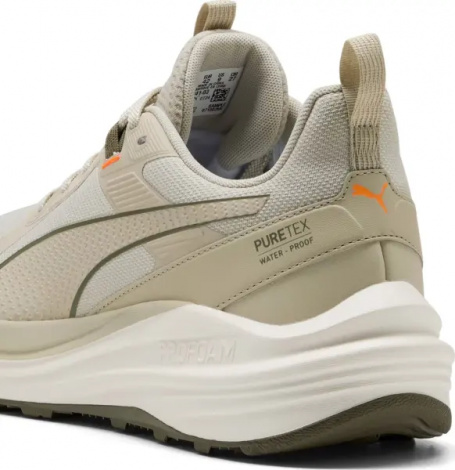 Кросівки для трейлранінгу Puma FLARE PRO TRAIL PURETREX бежеві 31204103