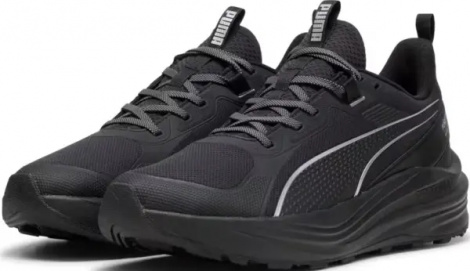 Кроссовки для трейлраннинга Puma FLARE PRO TRAIL PURETREX черные 31204101