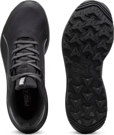 Кроссовки для трейлраннинга Puma FLARE PRO TRAIL PURETREX черные 31204101