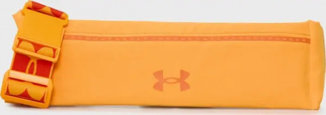 Сумка на пояс Under Armour VELOCITI RUN BELT оранжевая 1388914-793
