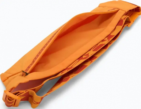 Сумка на пояс Under Armour VELOCITI RUN BELT оранжевая 1388914-793