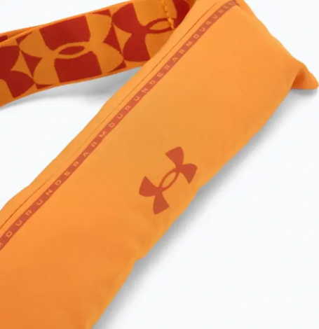 Сумка на пояс Under Armour VELOCITI RUN BELT оранжевая 1388914-793