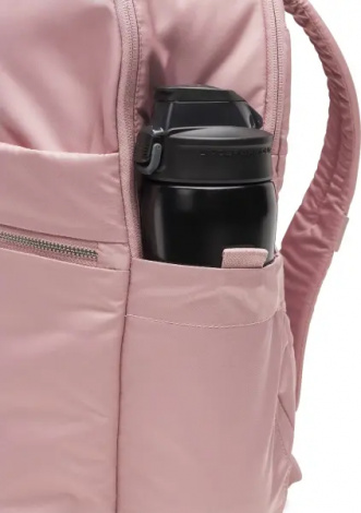 Рюкзак жіночий Under Armour STUDIO CAMPUS BACKPACK світло-рожевий 1384675-673