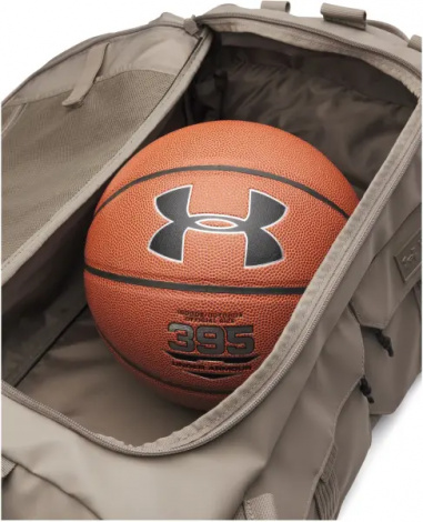 Сумка-рюкзак Under Armour TRIUMPH BACKPACK DUFFLE коричнева 1384664-200