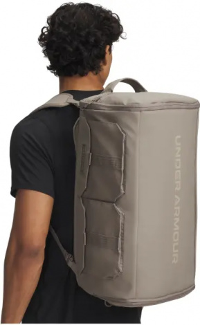 Сумка-рюкзак Under Armour TRIUMPH BACKPACK DUFFLE коричнева 1384664-200