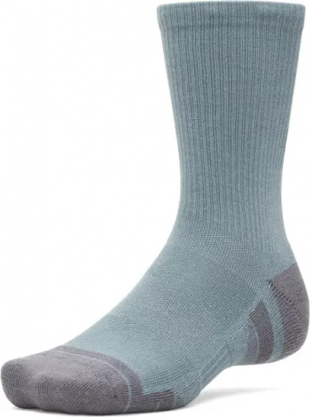 Шкарпетки Under Armour PERFORMANCE TECH 3PK CREW темно-сині, кремові, м'ятні (3 пари) 1379512-587