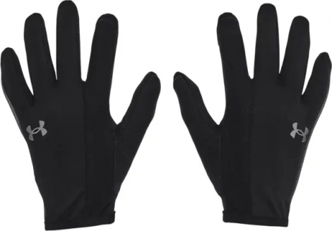 Рукавички Under Armour STORM RUN LINER чорні 1377510-001