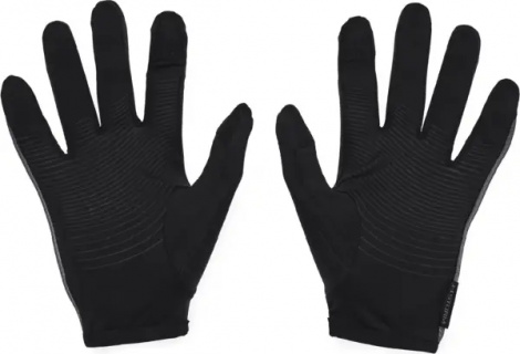 Рукавички Under Armour STORM RUN LINER чорні 1377510-001