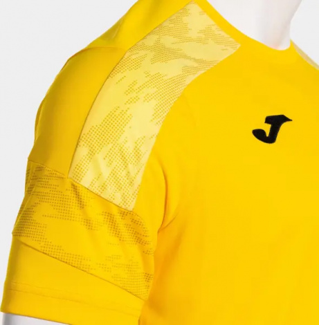 Футболка Joma CHAMPION VIII желтая 104263.900