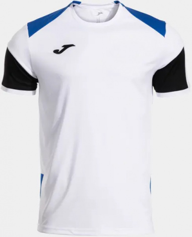 Футболка Joma DANUBIO бело-сине-черная 104209.207