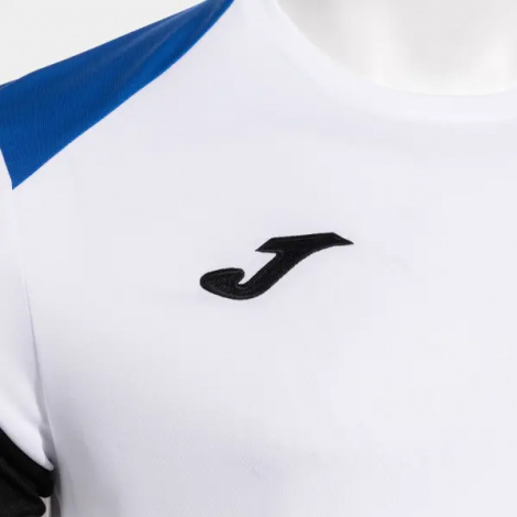 Футболка Joma DANUBIO бело-сине-черная 104209.207