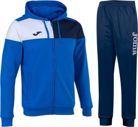 Спортивний костюм Joma CREW V синьо-темно-синьо-білий 103087.703_9016P13.30