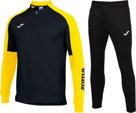 Спортивний костюм Joma ECO CHAMPIONSHIP чорно-жовтий 102749.109_102752.100