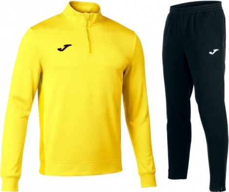 Спортивний костюм Joma WINNER II жовто-чорний 102655.900_100165.100