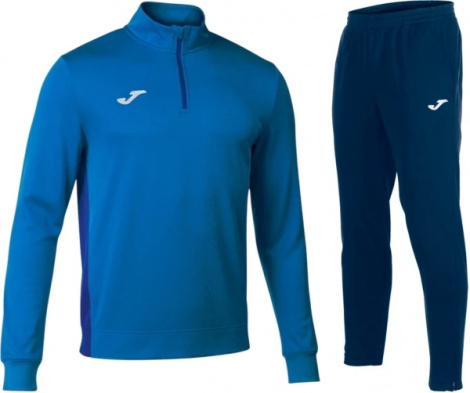 Спортивний костюм Joma WINNER II синьо-темно-синій 102655.700_100165.300