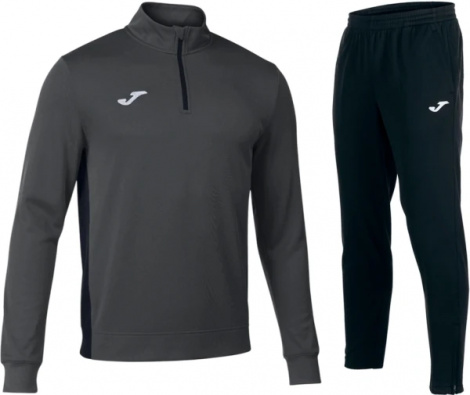 Спортивний костюм Joma WINNER II сіро-чорний 102655.151_100165.100